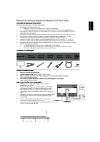 Per vedere il documento Acer CB270HU Manuale Utente