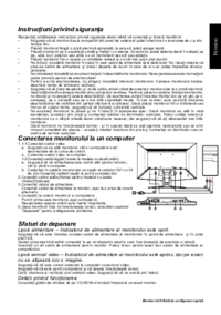 Per vedere il documento Acer G195HQL Manuale Utente