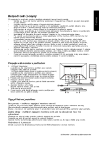 Per vedere il documento Acer G195HQL Manuale Utente