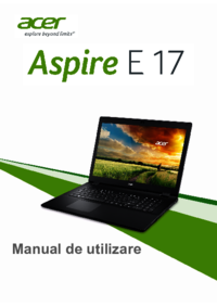 Per vedere il documento Acer Aspire E5-771G Manuale Utente