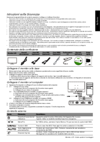 Per vedere il documento Acer G276HL Manuale Utente